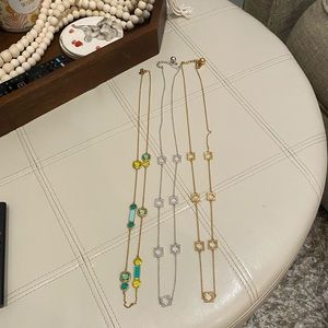 Kaye Spade Necklace Bundle